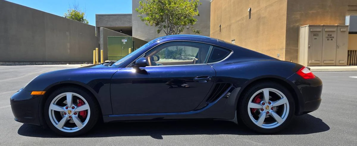 2008 Porsche 987 Cayman S - Image 6 of 9