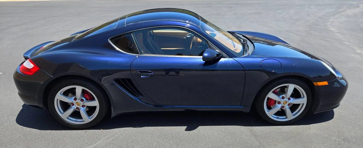 2008 Porsche 987 Cayman S - Image 7 of 9