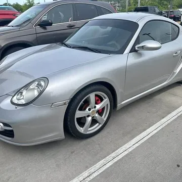 2008 Porsche Cayman S