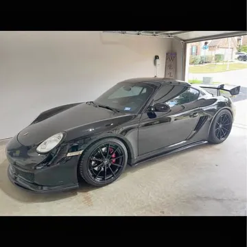 2008 Porsche Cayman S