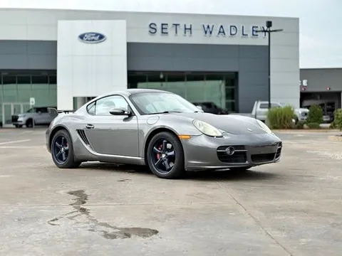 2008 Porsche Cayman S