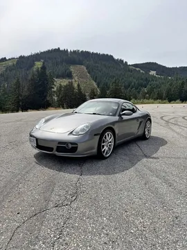 2008 Porsche Cayman S