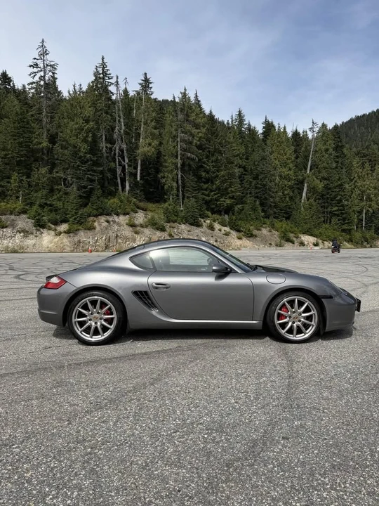 2008 Porsche 987 Cayman S - Image 4 of 13