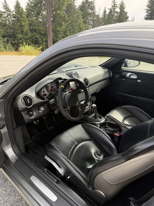 2008 Porsche 987 Cayman S - Image 7 of 13