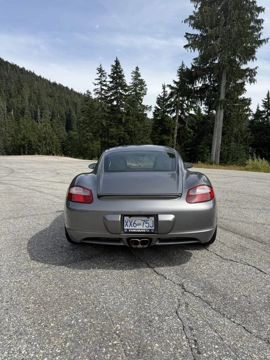 2008 Porsche 987 Cayman S - Image 3 of 13