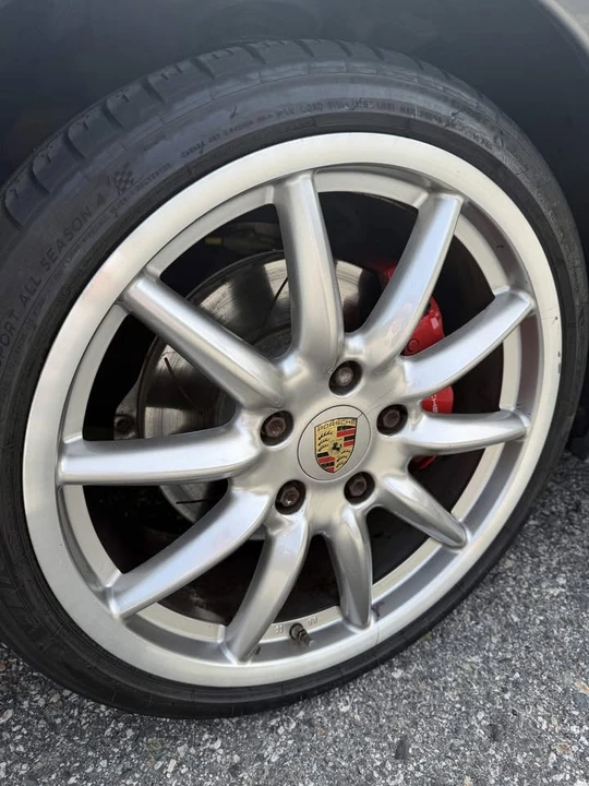 2008 Porsche 987 Cayman S - Image 6 of 13