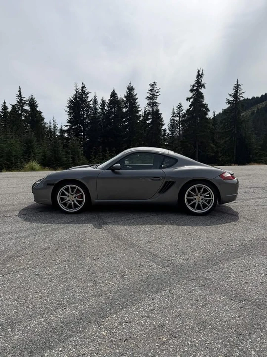 2008 Porsche 987 Cayman S - Image 2 of 13