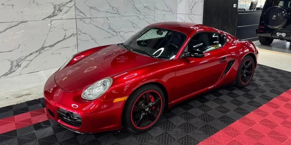 2008 Porsche 987 Cayman S - Image 2 of 6