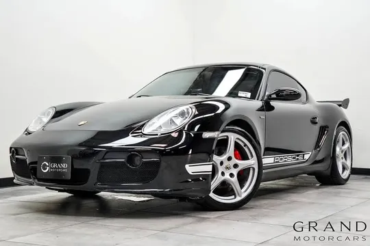 2008 Porsche Cayman S