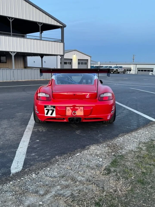 2008 Porsche 987 Cayman S - Image 5 of 10