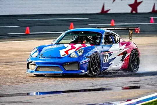 2008 Porsche Cayman S