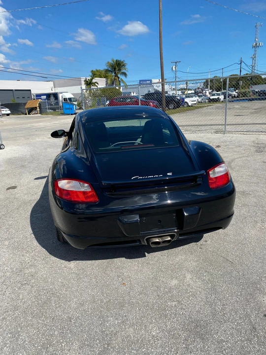 2008 Porsche 987 Cayman S - Image 10 of 11