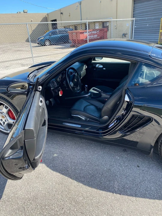 2008 Porsche 987 Cayman S - Image 5 of 11