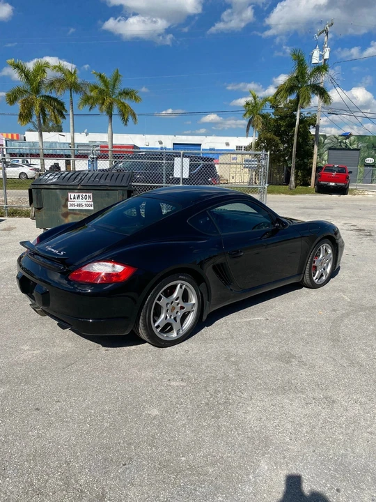 2008 Porsche 987 Cayman S - Image 11 of 11