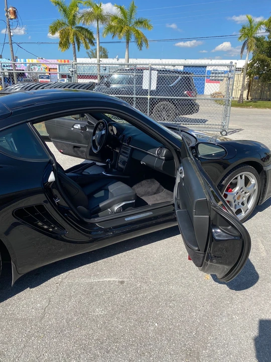 2008 Porsche 987 Cayman S - Image 8 of 11