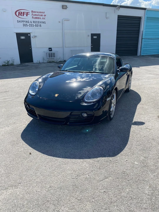 2008 Porsche 987 Cayman S - Image 9 of 11