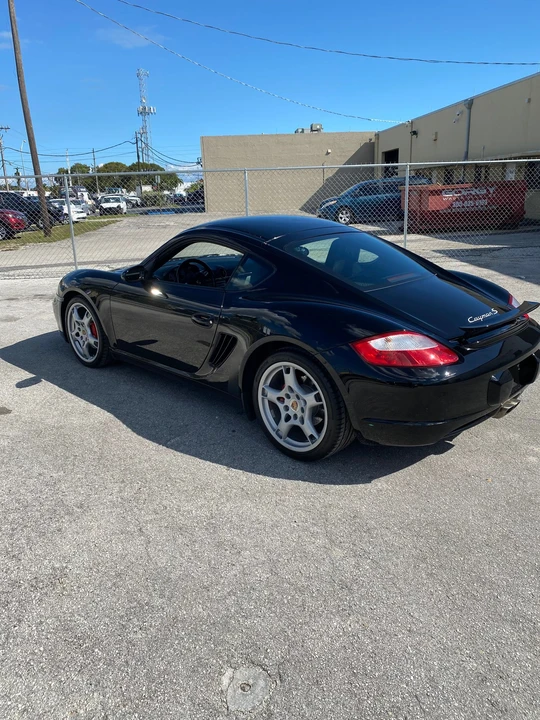 2008 Porsche 987 Cayman S - Image 3 of 11