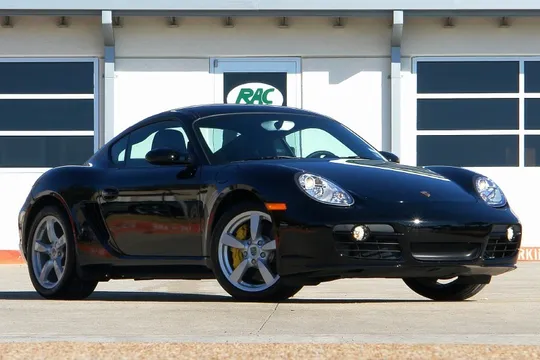 2008 Porsche Cayman S PCCB