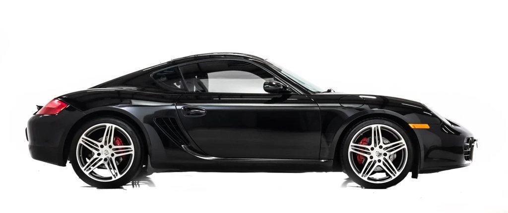 2008 Porsche 987 Cayman S - Image 4 of 12