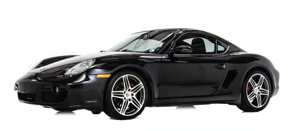 2008 Porsche 987 Cayman S - Image 6 of 12