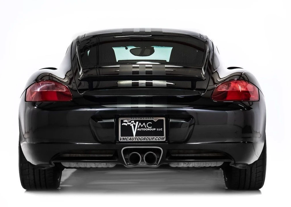 2008 Porsche 987 Cayman S - Image 9 of 12