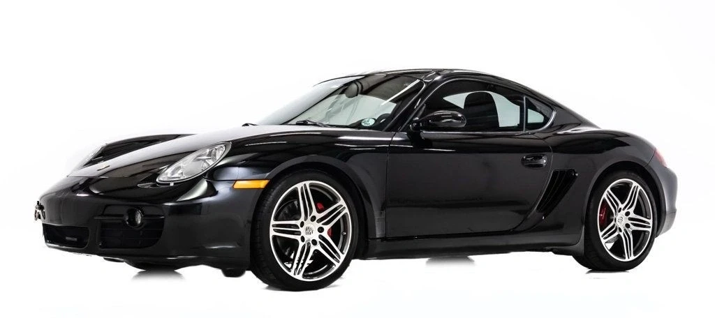 2008 Porsche 987 Cayman S - Image 6 of 12