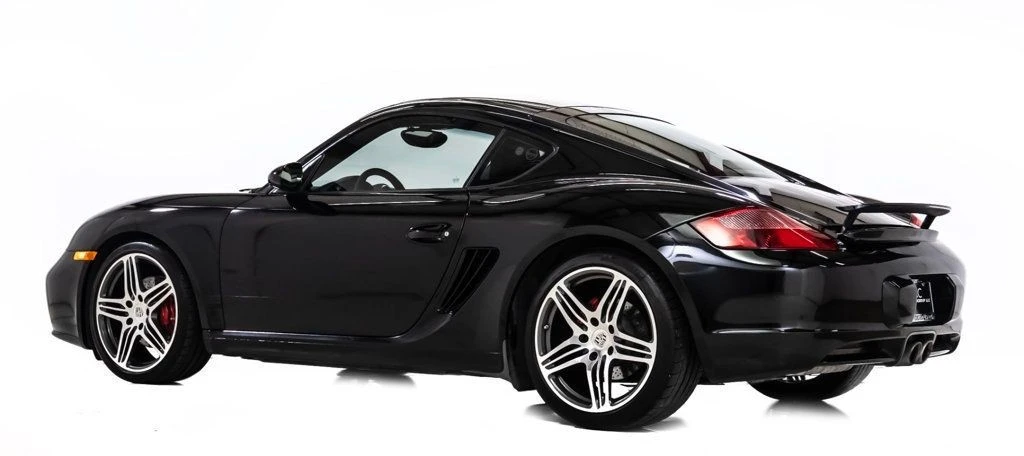 2008 Porsche 987 Cayman S - Image 8 of 12