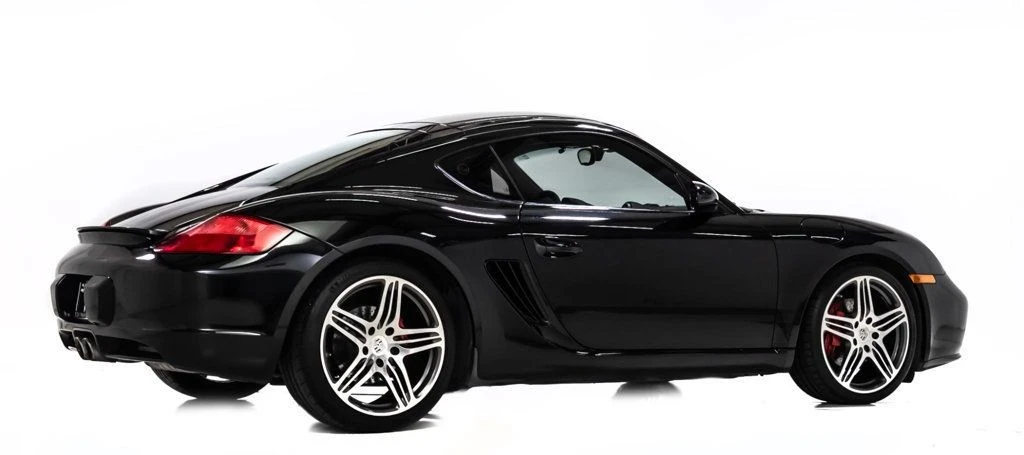 2008 Porsche 987 Cayman S - Image 7 of 12