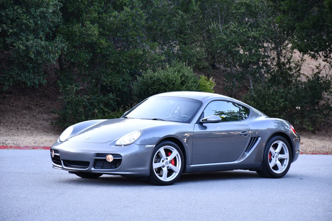 2008 Porsche 987 Cayman S - Image 11 of 31