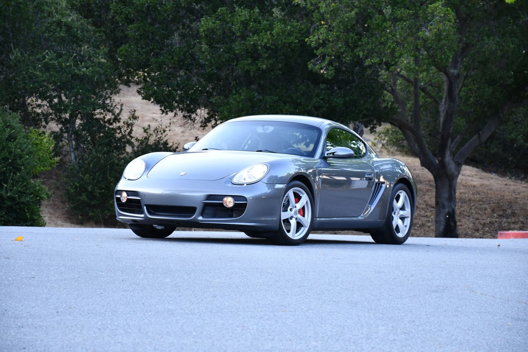 2008 Porsche 987 Cayman S - Image 12 of 31