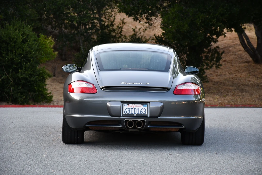 2008 Porsche 987 Cayman S - Image 13 of 31