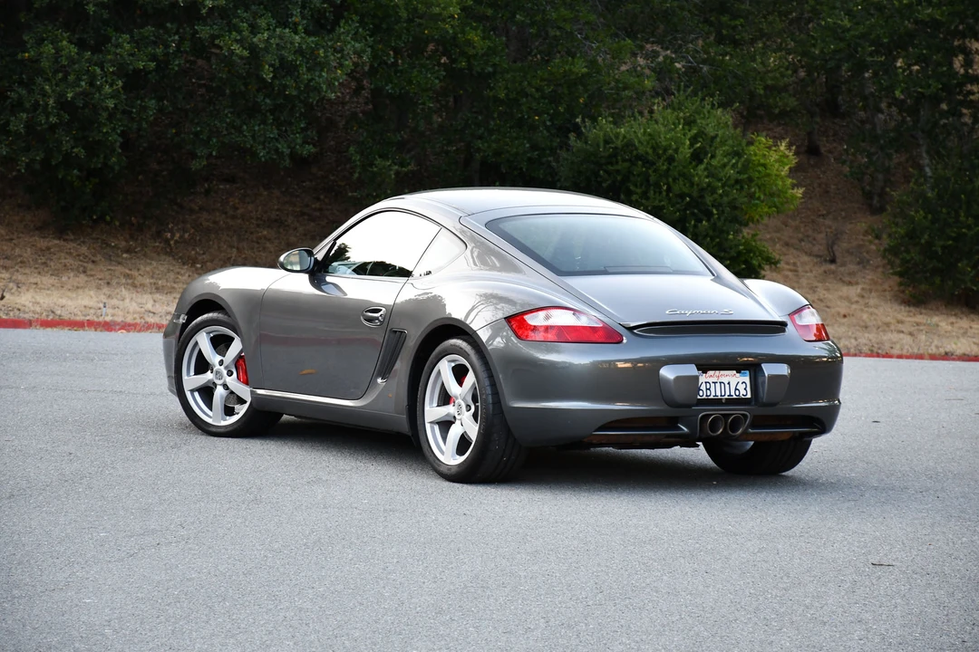 2008 Porsche 987 Cayman S - Image 14 of 31