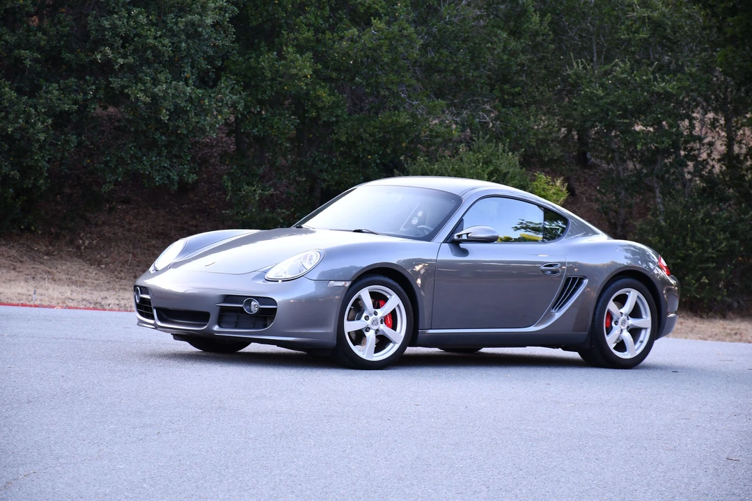 2008 Porsche 987 Cayman S - Image 15 of 31
