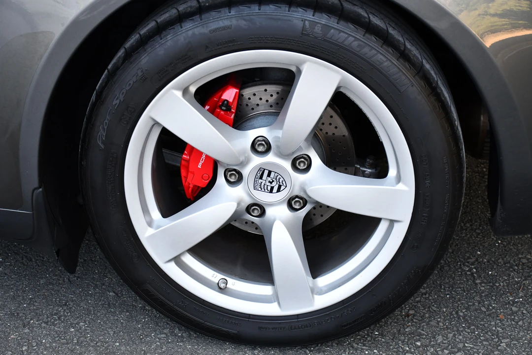 2008 Porsche 987 Cayman S - Image 24 of 31