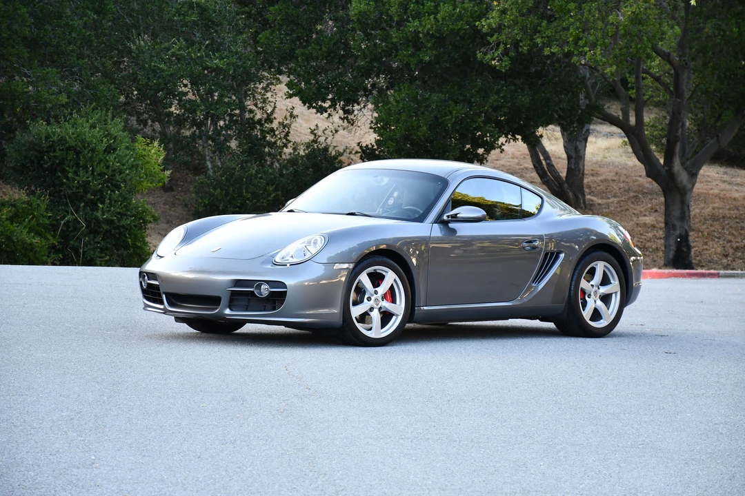 2008 Porsche 987 Cayman S - Image 3 of 31