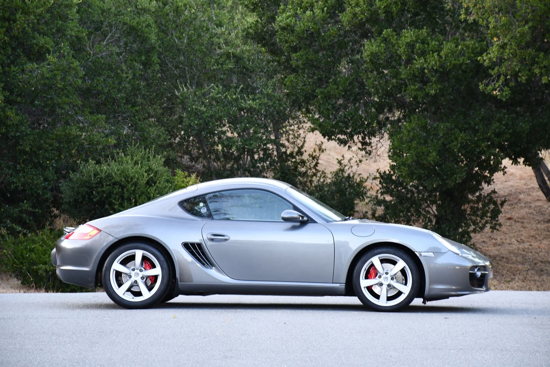 2008 Porsche 987 Cayman S - Image 5 of 31