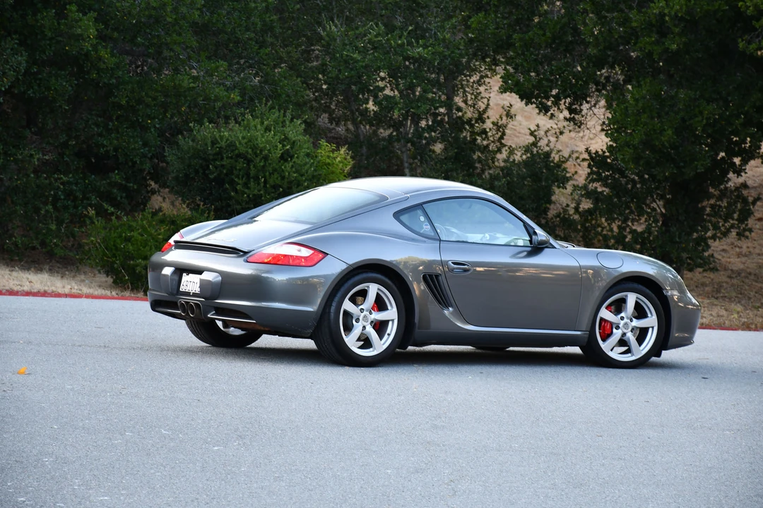 2008 Porsche 987 Cayman S - Image 6 of 31
