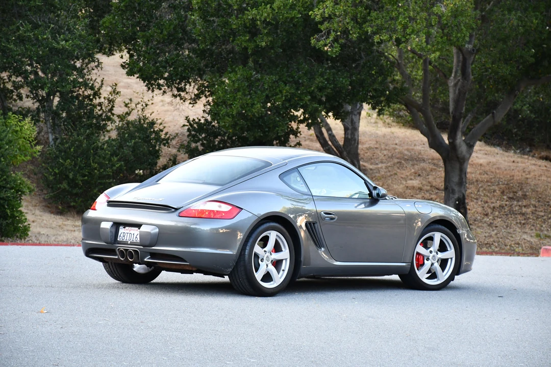 2008 Porsche 987 Cayman S - Image 8 of 31