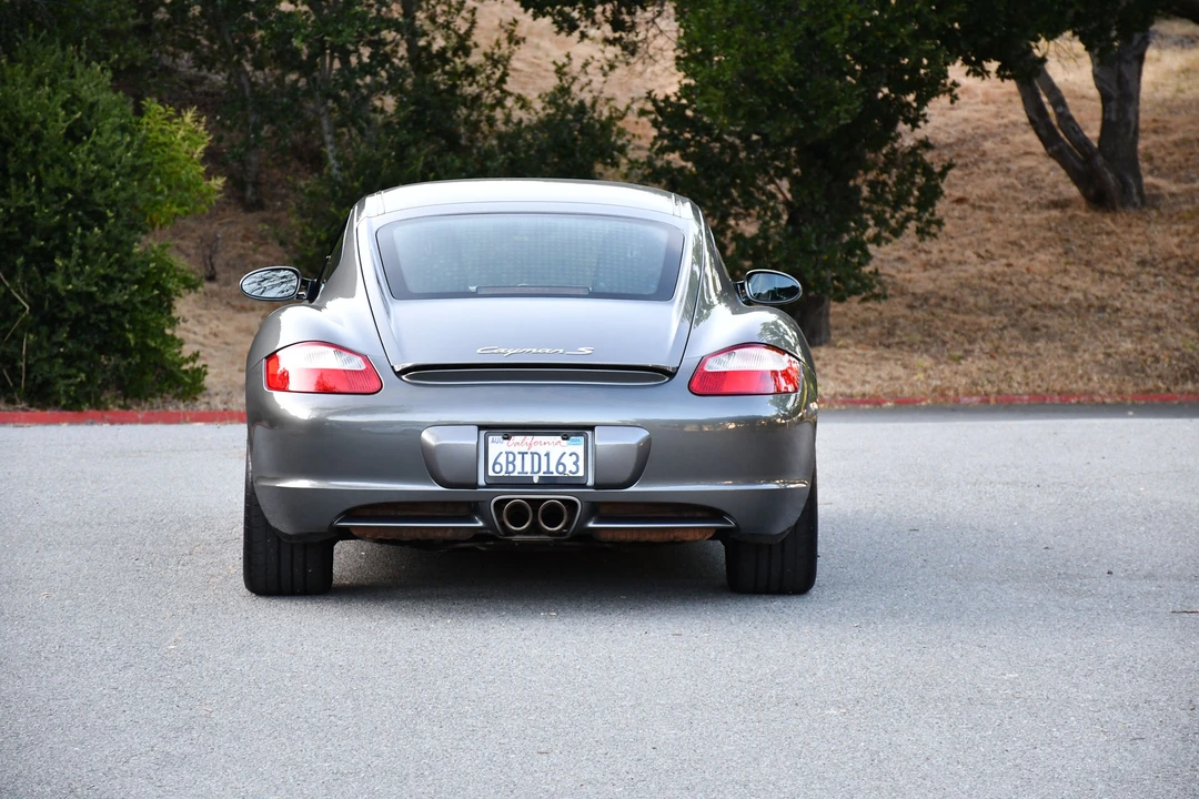2008 Porsche 987 Cayman S - Image 9 of 31