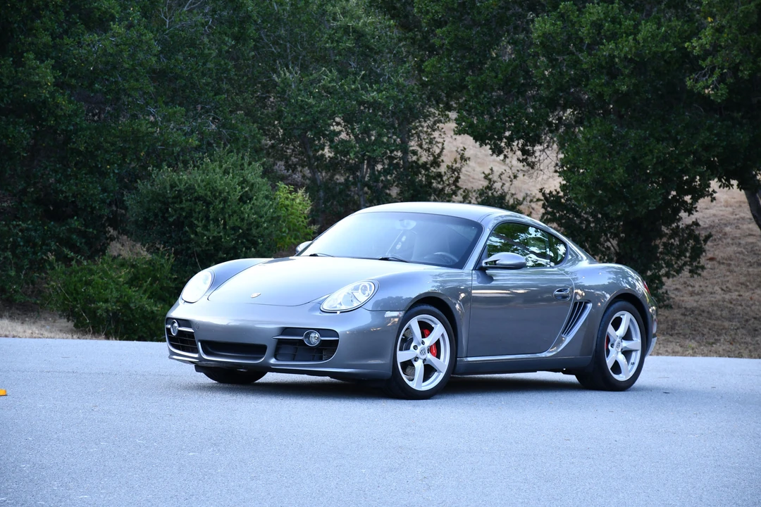2008 Porsche 987 Cayman S - Image 10 of 31