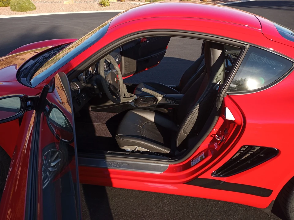 2008 Porsche 987 Cayman S - Image 6 of 15
