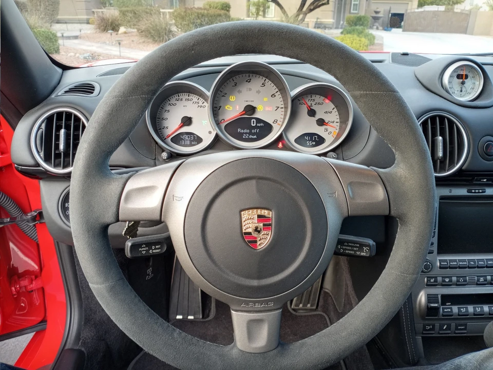 2008 Porsche 987 Cayman S - Image 7 of 15