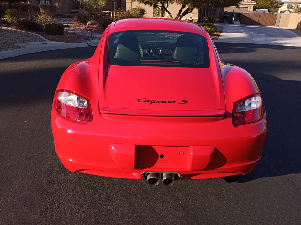 2008 Porsche 987 Cayman S - Image 3 of 15