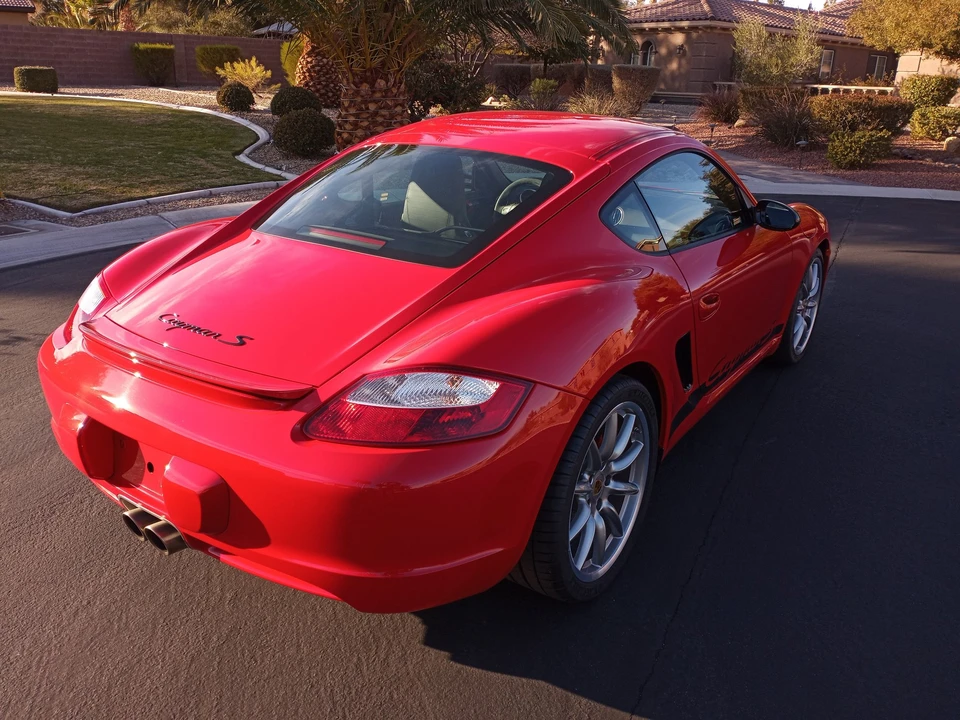 2008 Porsche 987 Cayman S - Image 2 of 15