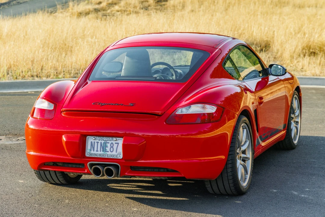 2008 Porsche 987 Cayman S - Image 6 of 31