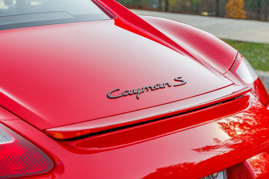 2008 Porsche 987 Cayman S - Image 21 of 31