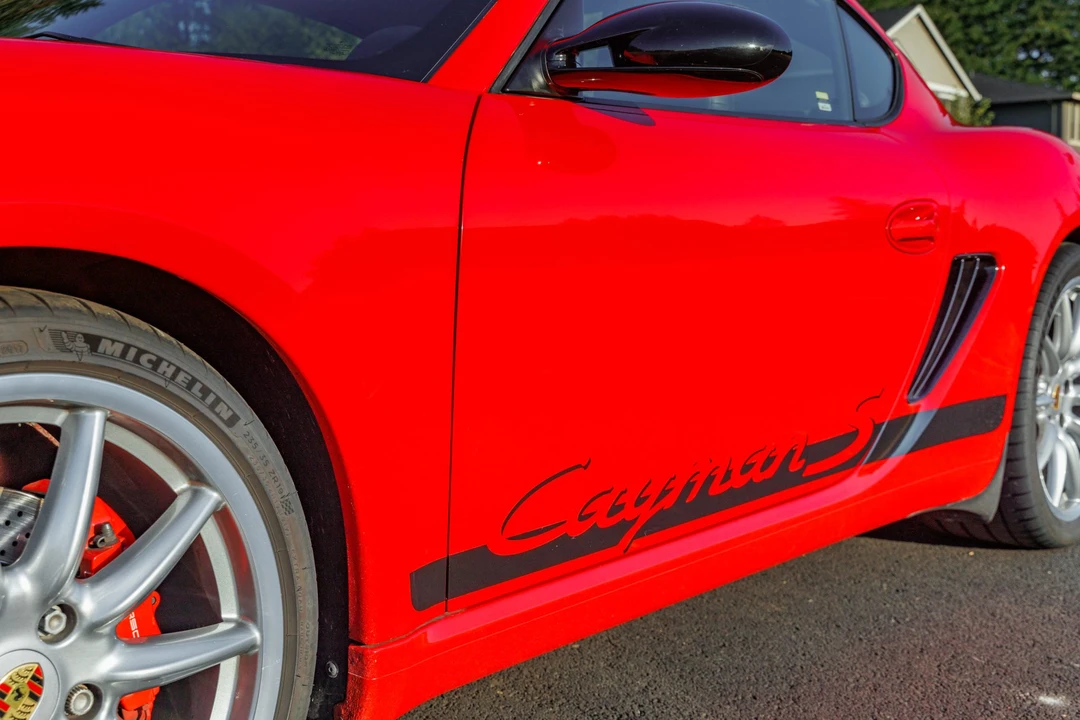 2008 Porsche 987 Cayman S - Image 13 of 31