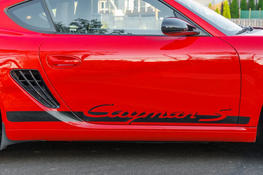 2008 Porsche 987 Cayman S - Image 10 of 31