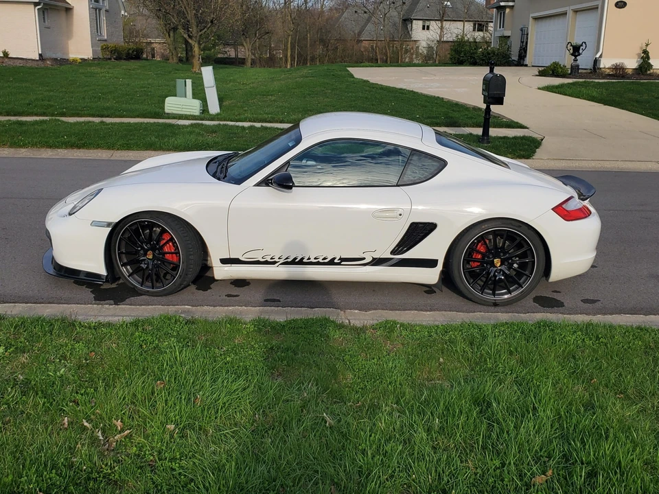2008 Porsche 987 Cayman S - Image 23 of 31