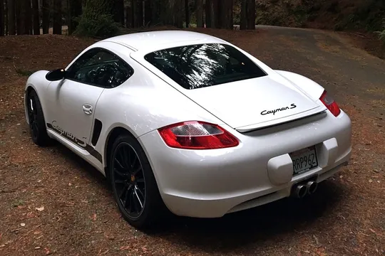 2008 Porsche Cayman S Sport